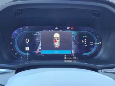 2023 Volvo XC60 Recharge Plug-In Hybrid Ultimate Dark Theme