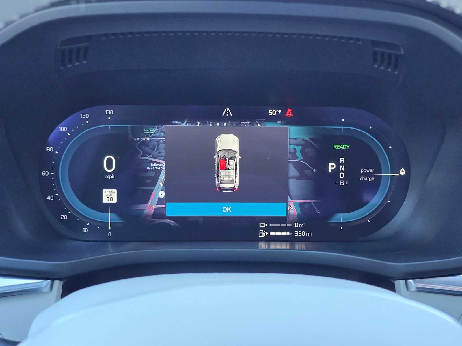 2023 Volvo XC60 Recharge Plug-In Hybrid Ultimate Dark Theme