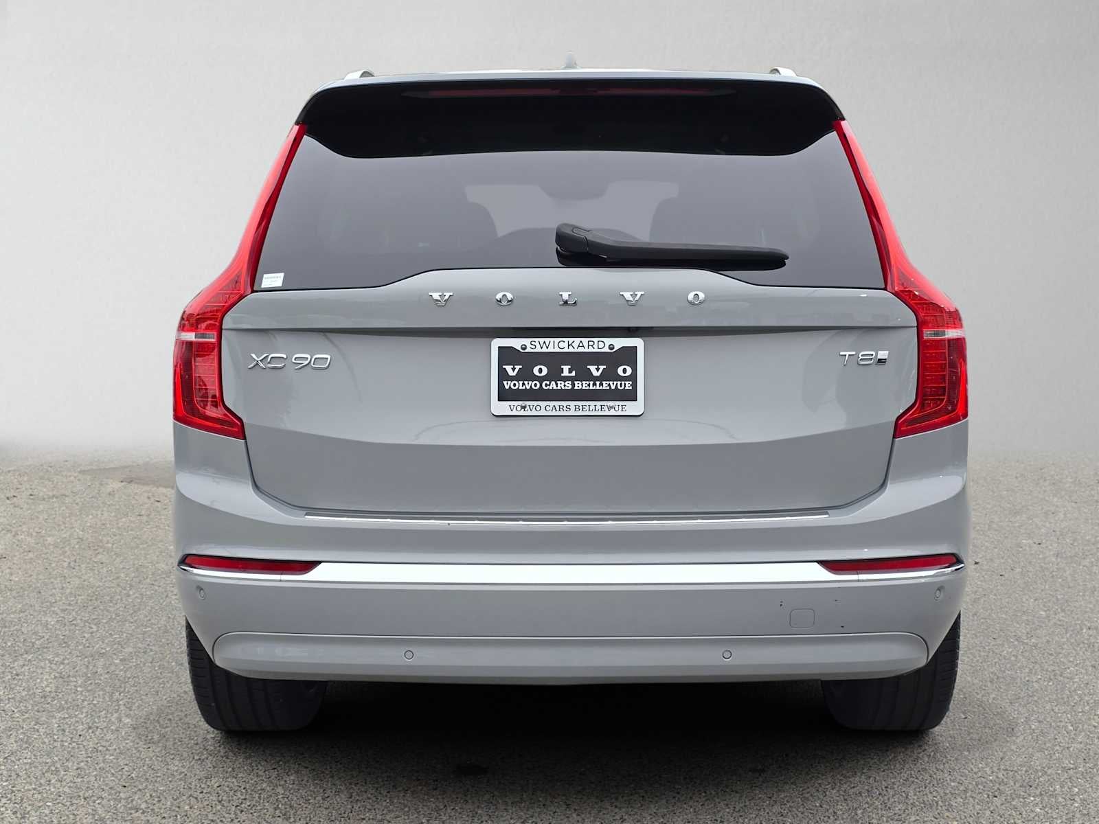 2025 Volvo XC90 Plug-In Hybrid Plus