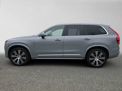 2025 Volvo XC90 Plug-In Hybrid Plus