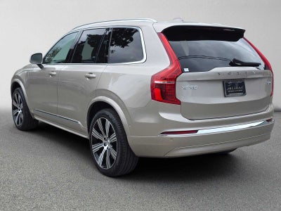 2025 Volvo XC90 Plug-In Hybrid Plus