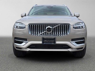 2025 Volvo XC90 Plug-In Hybrid Plus