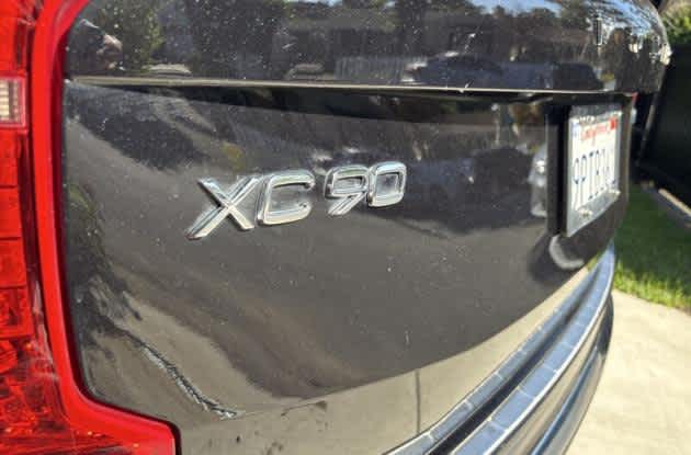 2025 Volvo XC90 Plug-In Hybrid Plus