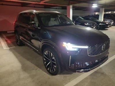 2025 Volvo XC90 Plug-In Hybrid Ultra