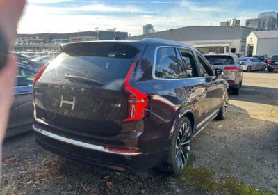 2025 Volvo XC90 Plug-In Hybrid Ultra