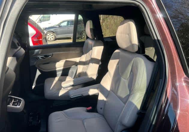 2025 Volvo XC90 Plug-In Hybrid Ultra