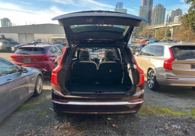 2025 Volvo XC90 Plug-In Hybrid Ultra