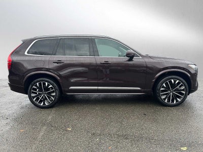 2025 Volvo XC90 Plug-In Hybrid Ultra
