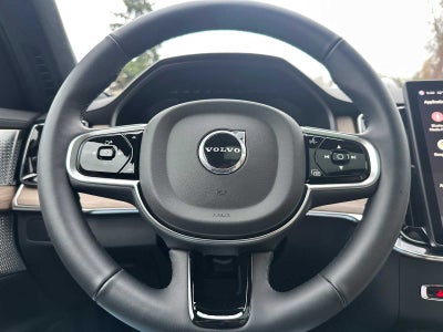 2025 Volvo XC90 Plug-In Hybrid Ultra