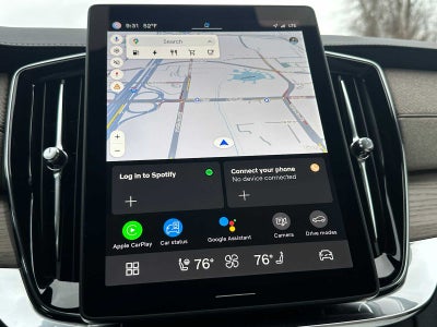 2025 Volvo XC90 Plug-In Hybrid Ultra