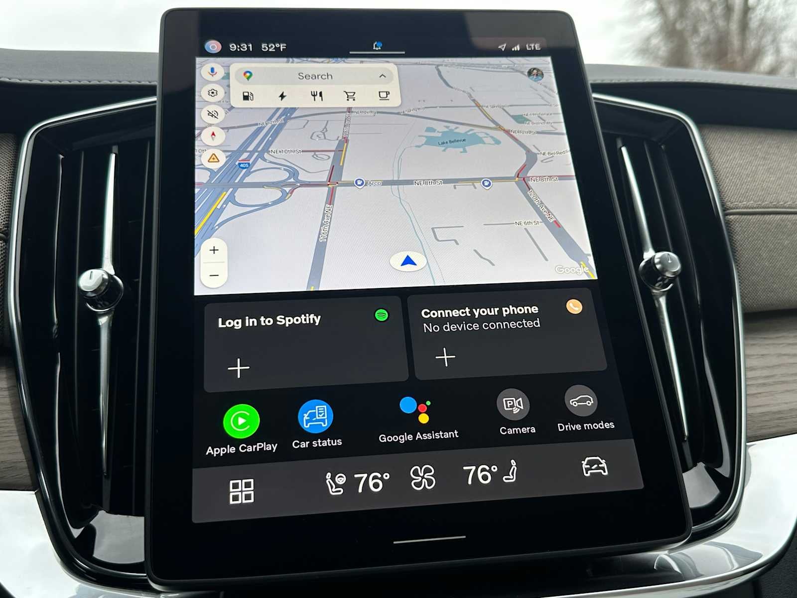 2025 Volvo XC90 Plug-In Hybrid Ultra