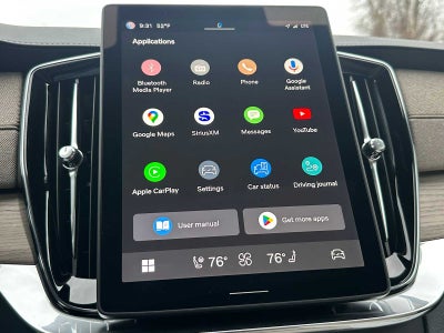 2025 Volvo XC90 Plug-In Hybrid Ultra