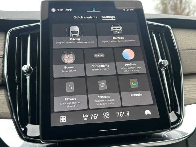 2025 Volvo XC90 Plug-In Hybrid Ultra