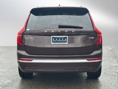 2025 Volvo XC90 Plug-In Hybrid Ultra