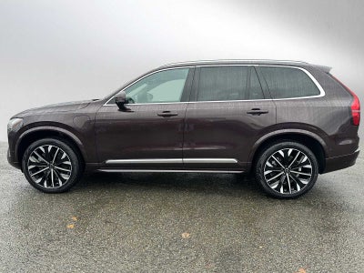 2025 Volvo XC90 Plug-In Hybrid Ultra