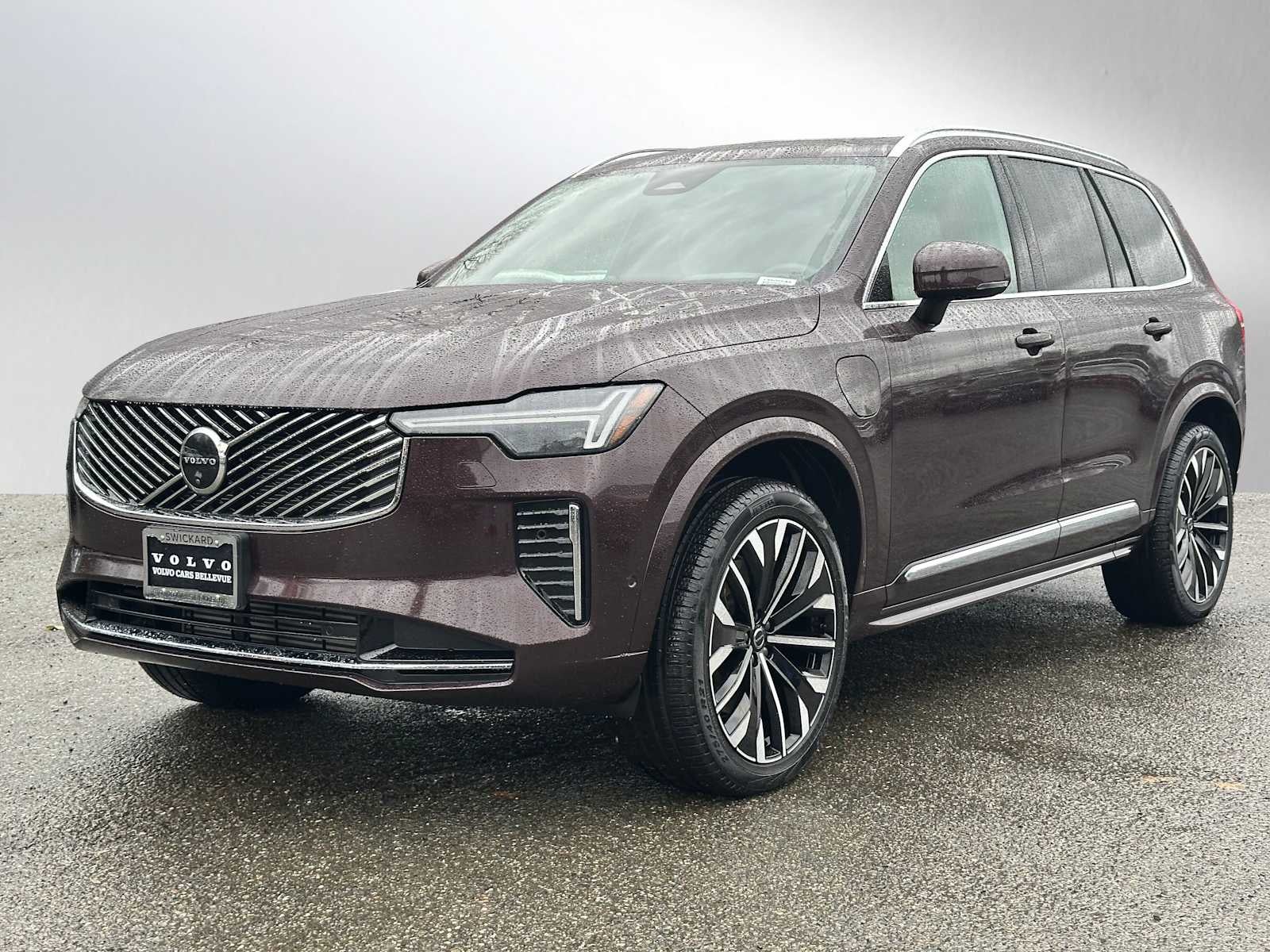 2025 Volvo XC90 Plug-In Hybrid Ultra