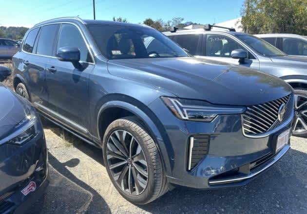 2025 Volvo XC90 Plug-In Hybrid Ultra