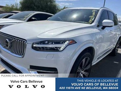 2024 Volvo XC90 Recharge Plug-In Hybrid Plus