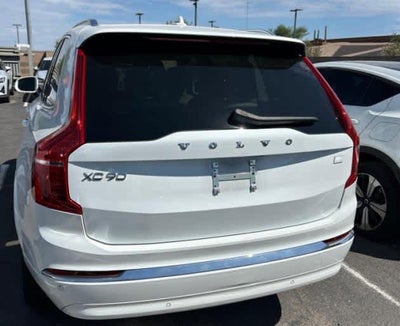 2024 Volvo XC90 Recharge Plug-In Hybrid Plus