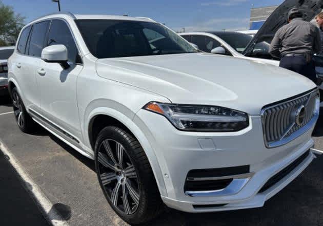 2024 Volvo XC90 Recharge Plug-In Hybrid Plus