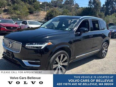 2024 Volvo XC90 Recharge Plug-In Hybrid Ultimate