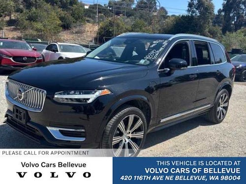 2024 Volvo XC90 Recharge Plug-In Hybrid Ultimate