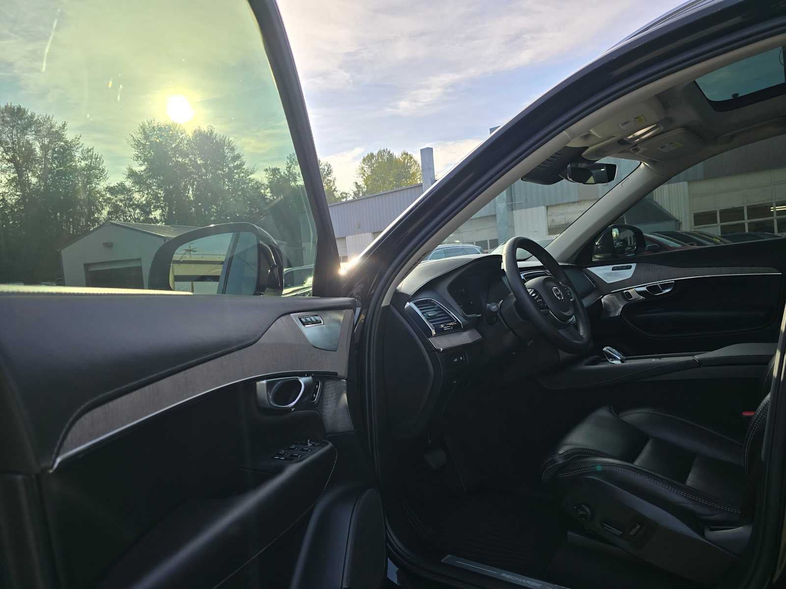 2024 Volvo XC90 Recharge Plug-In Hybrid Ultimate