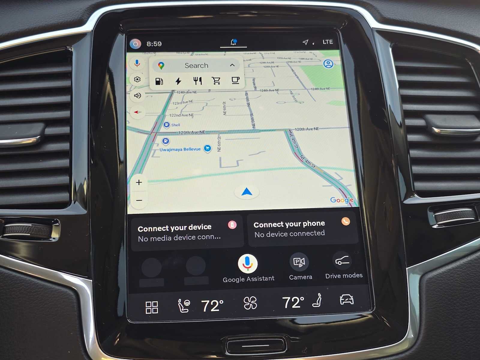 2024 Volvo XC90 Recharge Plug-In Hybrid Ultimate