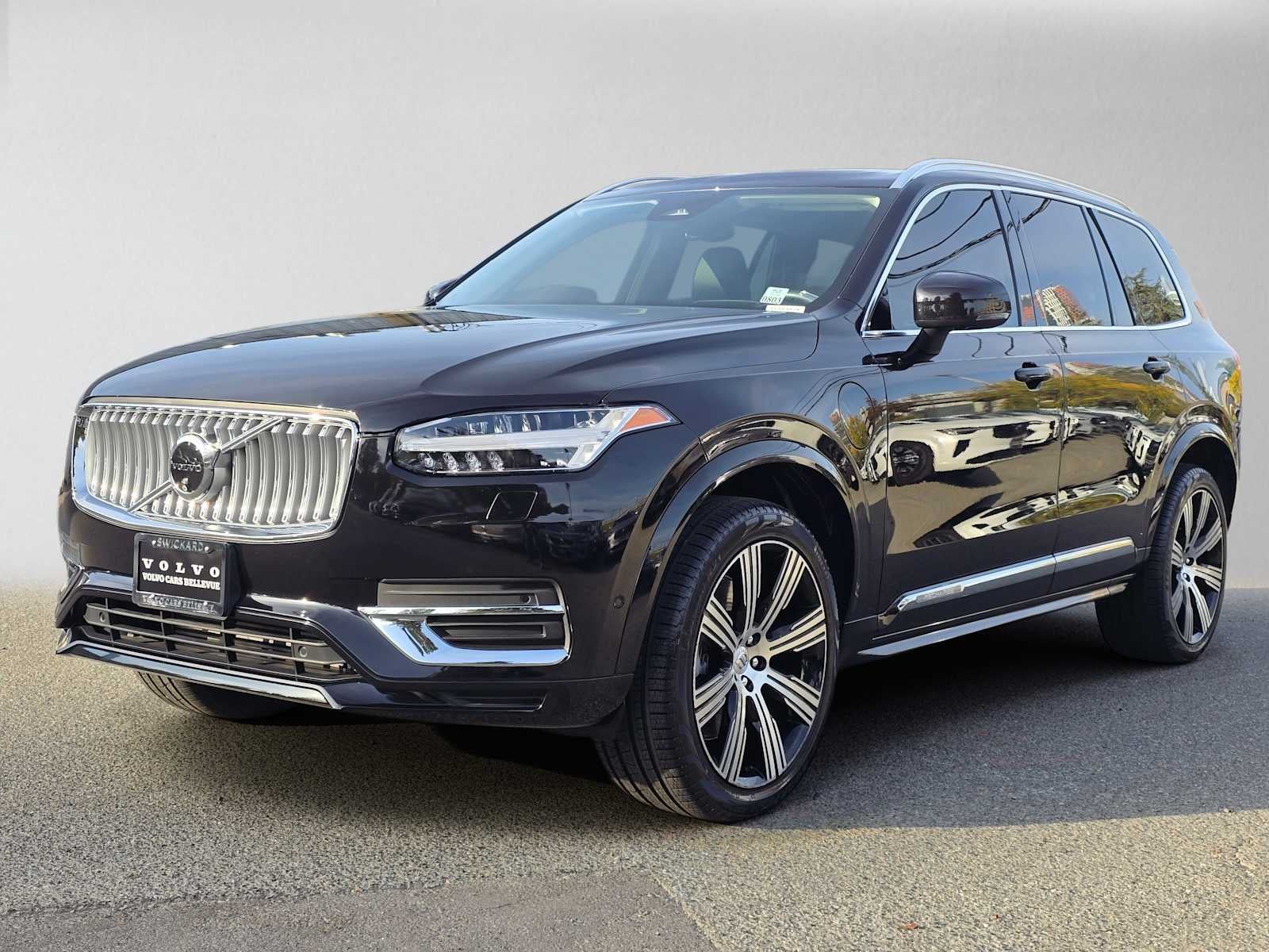 2024 Volvo XC90 Recharge Plug-In Hybrid Ultimate