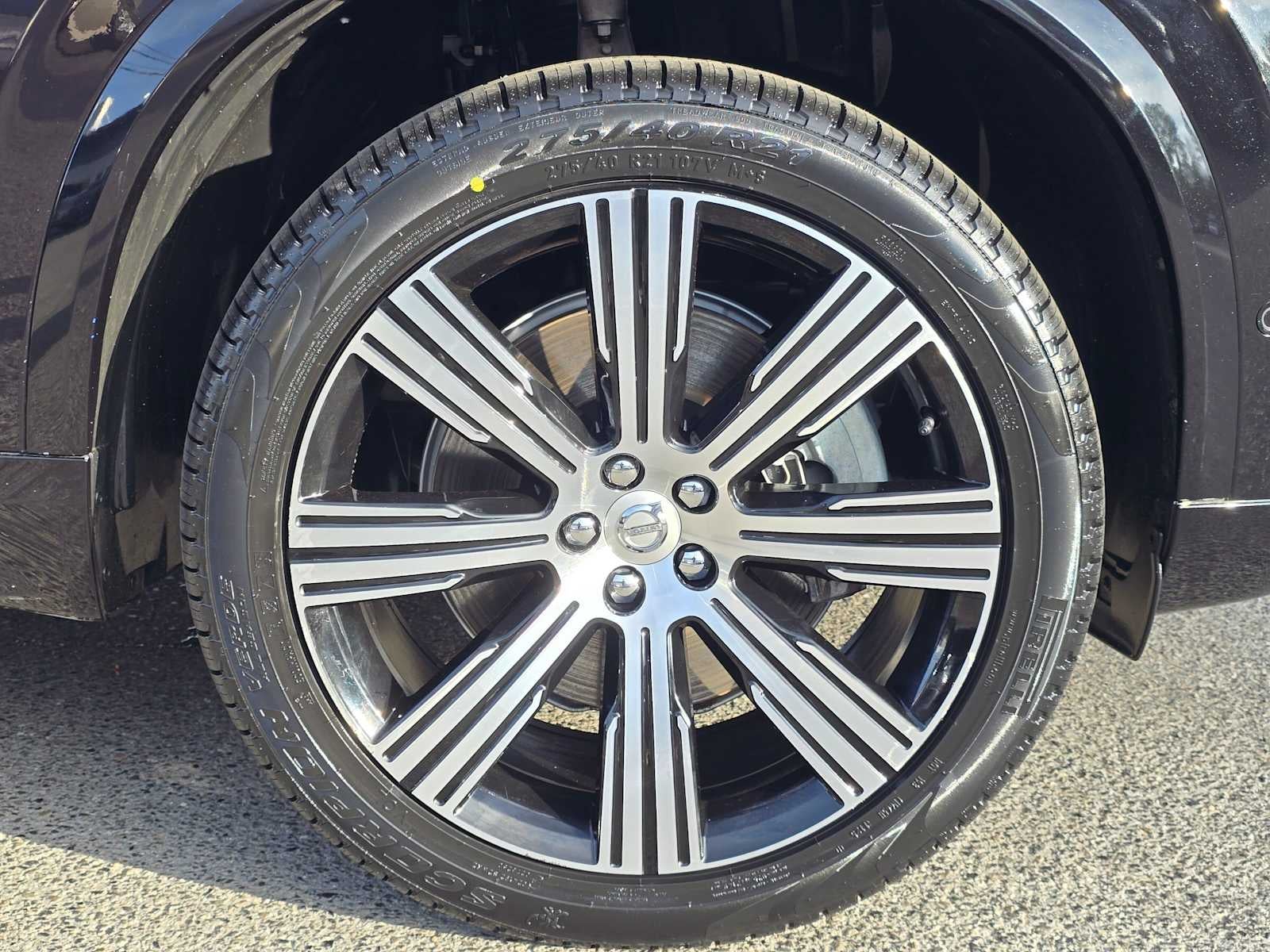 2024 Volvo XC90 Recharge Plug-In Hybrid Ultimate