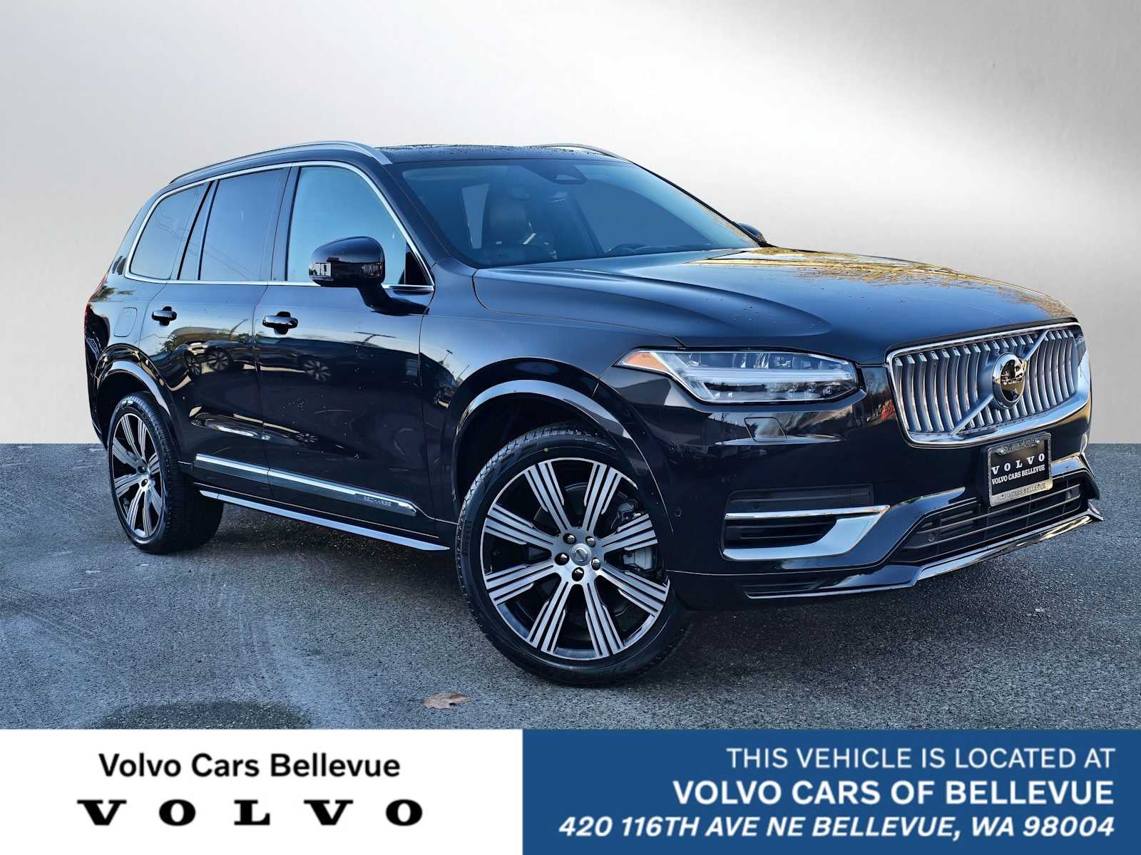 2024 Volvo XC90 Recharge Plug-In Hybrid Ultimate
