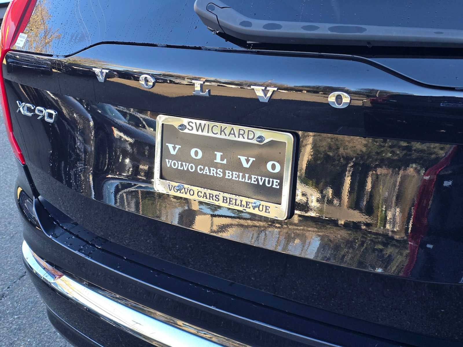 2024 Volvo XC90 Recharge Plug-In Hybrid Ultimate