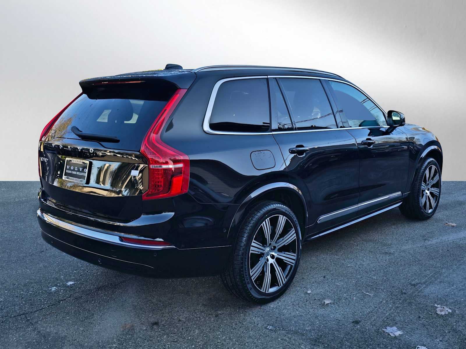 2024 Volvo XC90 Recharge Plug-In Hybrid Ultimate