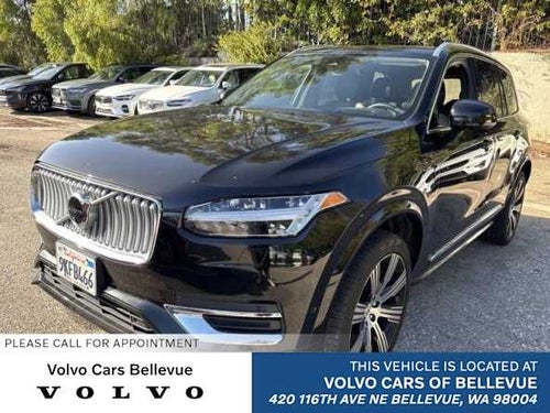 2024 Volvo XC90 Recharge Plug-In Hybrid Ultimate
