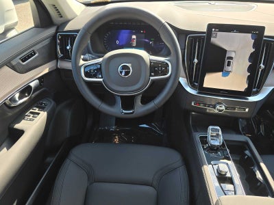 2025 Volvo XC90 Plug-In Hybrid Plus