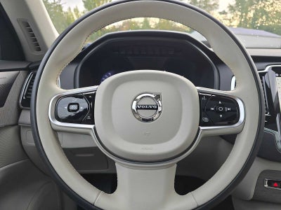 2025 Volvo XC90 Plug-In Hybrid Plus