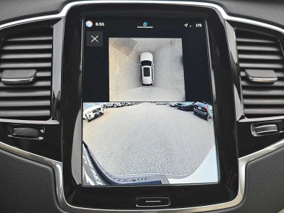 2025 Volvo XC90 Plug-In Hybrid Plus