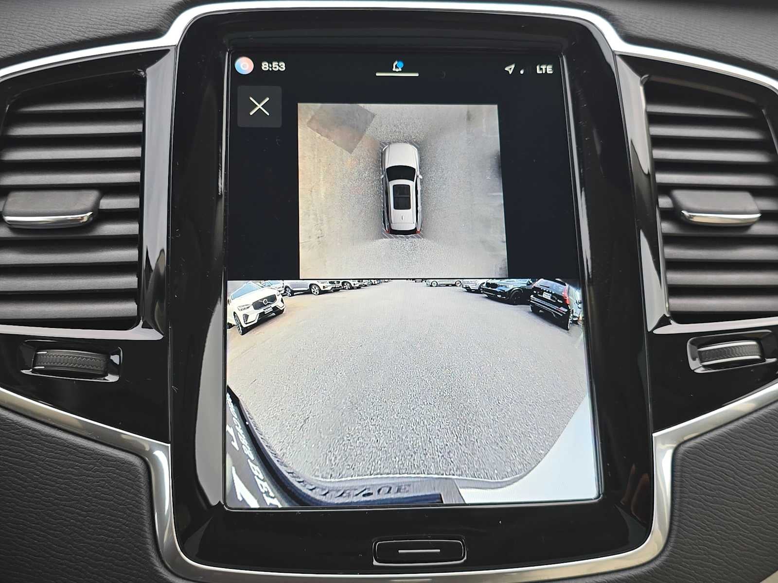 2025 Volvo XC90 Plug-In Hybrid Plus