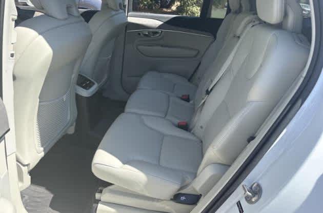 2025 Volvo XC90 Plug-In Hybrid Plus