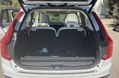 2025 Volvo XC90 Plug-In Hybrid Plus
