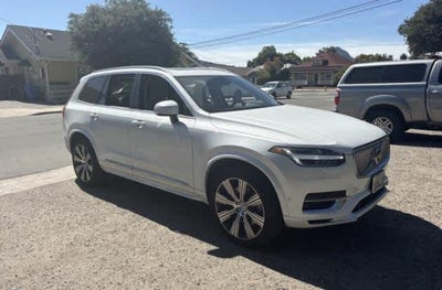 2025 Volvo XC90 Plug-In Hybrid Plus