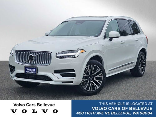 2025 Volvo XC90 Plug-In Hybrid Plus
