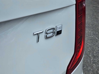 2025 Volvo XC90 Plug-In Hybrid Plus