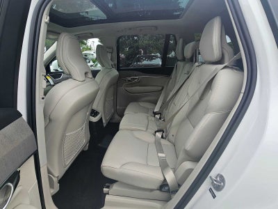 2025 Volvo XC90 Plug-In Hybrid Plus