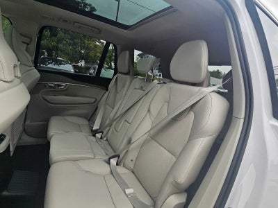 2025 Volvo XC90 Plug-In Hybrid Plus