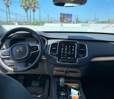 2025 Volvo XC90 Plug-In Hybrid Plus