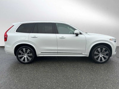 2025 Volvo XC90 Plug-In Hybrid Plus