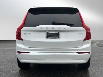 2025 Volvo XC90 Plug-In Hybrid Plus