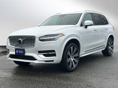 2025 Volvo XC90 Plug-In Hybrid Plus