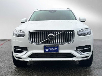 2025 Volvo XC90 Plug-In Hybrid Plus
